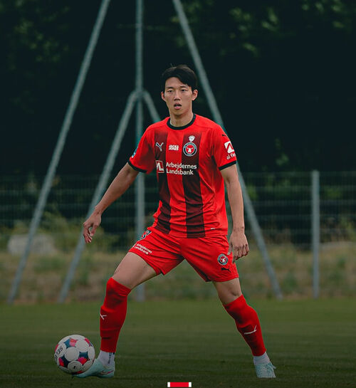 미트윌란, 온덴세와 3-3 무승부... 이한범 '풀타임 활약, 1도움'